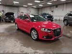Used Rear Bumper Assembly Fits: 2013 Audi A3 W/s Line Appearance Option 2JD. Fixed Price $194.99.