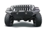Trailfx JL07T Bumper Full Width W/grille Guard Winch D-rings Fog Light Cutouts. Fixed Price $779.10.