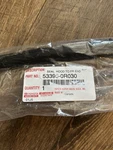 2013-2015 Toyota RAV4 Hood Seal Oem Part # 53395-0R030. Fixed Price $22.98.