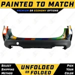New Painted To Match Rear Bumper Cover 2025 Subaru Forester Non-wilderness. Fixed Price $450.99.