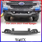 Heavy Duty Black Steel Front Bumper 2024-2025 Ford Range +2*LED Lights. Fixed Price $249.99.