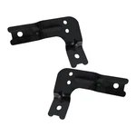 For Gmc Sierra 1500 2022 2023 Bumper Brackets Front Driver And Passenger Side. Fixed Price $128.76.
