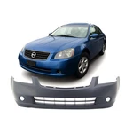 Bumper Cover For 2005-2006 Nissan Altima NI1000219 62022ZB000 Front Primed. Fixed Price $158.56.