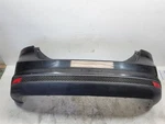 2012 2013 2014 Ford Focus Rear Bumper Cover Black Oem CP9Z-17K835-BAPTM. Fixed Price $450.00.