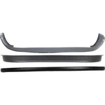 Front Bumper Cover Lower Panel Kit For 1994-01 Dodge Ram 1500 2500 3500. Fixed Price $339.74.