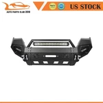 For Toyota Tacoma 2016-2020 Front Bumper Protector Standard Facebar W/winch Seat. Fixed Price $496.53.