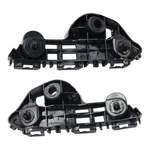 For Toyota Camry 2018-2024 Bumper Retainers Driver And Passenger Side Pair Front. Fixed Price $31.70.