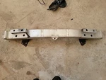 03-07 Infiniti G35 Coupe Front Bumper Crash Support Bar 62030AM810 Oem. Fixed Price $150.00.