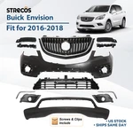 For 2016 2017 2018 Buick Envision Front Bumper Cover Assembly Grille Kit. Fixed Price $279.99.