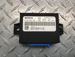 Oem 2004 - 2006 Cadillac Srx Rear Park Assist Module Gm 25768119 Bosch. Fixed Price $60.00.