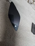 17-21 Chevy Equinox Bumper Tow Hook Cover Trim Oem 84150720 Gray Metallic. Fixed Price $55.00.