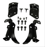 Auto Metal Direct W-549 70-72 Camaro Std Front Bumperbracket, 15PC Set. Fixed Price $154.99.