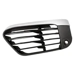 Bumper Cover Grille For Bmw X1 16-18 Front Driver Side Lower Outer Standard Line. Fixed Price $53.01.