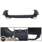 Plastic Rear Lower For Jeep Cherokee 2019-2023 Bumper Cover Fascia Primed. Fixed Price $106.87.