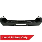 New Rear Bumper Cover For 2007-2014 Cadillac Escalade Yukon Tahoe GM1100784. Fixed Price $194.47.