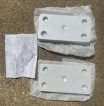 New Oem Gm 15- 20 Cadillac Escalade Front Plate Bracket GW1 White 23158733. Fixed Price $65.00.
