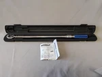 Kobalt Torque Wrench Item No. 337334 Brand New In Hard Case. Fixed Price $98.99.