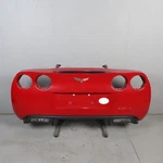 2005-2013 Chevrolet Corvette C6 Rear Bumper Cover Cobalt Red Oem 15895252. Fixed Price $449.25.