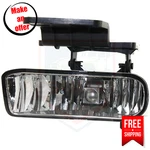 Kool Vue 19-5318-01Q Fog Light Left Side For 00-06 Chevrolet Suburban 1500/2500. Fixed Price $42.99.