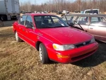 Rear Bumper Fits 93-97 Corolla 255728. Fixed Price $344.90.