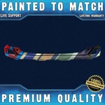 New Painted Match Rear Upper Bumper Cover Fascia For 2016-2018 Toyota RAV4. Fixed Price $470.99.