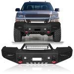 Vijay Steel Front/rear Bumper For 2003-2006 Chevy Silverado 1500 W/led Lights. Fixed Price $869.00.