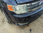 2009-2012 Ford Flex Front Bumper Oem Q6SA3. Fixed Price $655.22.