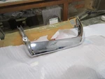 63/67 Corvette Drivers Front Chrome Bumper Gm Nos! 3797337 64 65 66 Split Window. Fixed Price $1300.00.