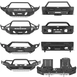 Hooke Road Steel Front Rear Bumper W/ Winch Plate Fit 2014-2024 Toyota 4RUNNER. Fixed Price $699.66.