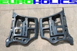 Pair Oem Bmw E90 330I 06-08 Rear Bumper Right Left Bracket Guide Mount Support. Fixed Price $89.99.
