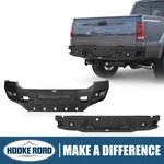 Hooke Road Front Rear Bumper 2005 2006 2007 Ford F250 F350. Fixed Price $888.11.