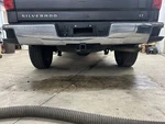 2014-2019 Chevrolet Silverado 1500 Rear Bumper Classic Style Chrome. Fixed Price $617.50.