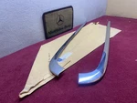 Mercedes Benz W210 Molding Rear Bumper Panelling Right & Left Nos. Fixed Price $500.00.