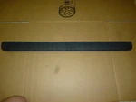 11-14 Porsche Cayenne Rear Bumper Lower Grille 958505697009B9. Fixed Price $45.00.