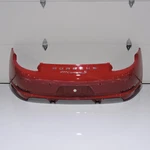 2016-2019 Porsche 911 Carrera Rear Bumper Cover 991.505.411.17 Oem -24-A. Fixed Price $580.00.