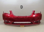 2011-2014 Chrysler 200 Lx Limited Touring Front Bumper Cover Oem 68082047AE. Fixed Price $250.00.