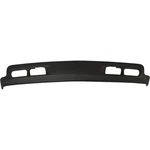 Front Bumper Deflector For 1999-2002 Chevrolet Silverado 1500 2500 Capa. Fixed Price $115.45.