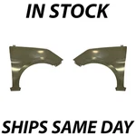 New Primered Front Rh/lh Side Fender 2-PC Pair Kit For 2012-2017 Hyundai Accent. Fixed Price $170.99.