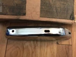 Nos 1973 Mercury Monterey Montclair Meteor Front Bumper Guard Rh. Fixed Price $74.99.