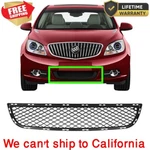 For 2012-2017 New Front Textured Bumper Cover Lower Bottom Grille Insert Buick. Fixed Price $44.50.