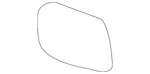 Genuine Volvo Tow Eye Cap 39825515. Fixed Price $38.35.