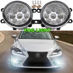 Front Bumper Fog Light Driving Lamps Left & Right For Lexus IS350 2011-2015 +. Fixed Price $29.99.