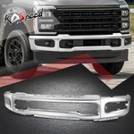Chrome Front Bumper Face Bar W/fog Light Holes Ford F-250 F-350 Sd 2023-2026. Fixed Price $260.94.