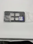New Sealed Volvo XC90 Front License Plate Holder Bracket #32132831 2016 To 2025. Fixed Price $22.00.