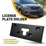 Auxito For 2017-2022 Buick Encore Front License Tag Plate Frame Bracket Holder. Fixed Price $21.84.