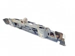 Used Rear Bumper Assembly Fits: 2016 Ford F150 Pickup Receiver Style Hitch. Fixed Price $642.49.