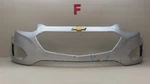 2016-2017 Chevrolet Equinox Front Bumper Cover Panel Oem 23370459. Fixed Price $180.00.
