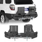 Rear Back Bumper W/ Dual Swing Arms & Tire Carrier Fit 2014-2024 Toyota 4RUNNER. Fixed Price $789.89.