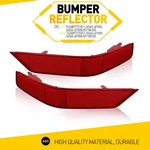 Left & Right Bumper Rear Marker Side Light For Reflector Nissan Rogue 2017-2020. Fixed Price $19.75.