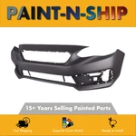For 2020-2022 Subaru Impreza Front Bumper Cover Painted To Match. Fixed Price $437.00.